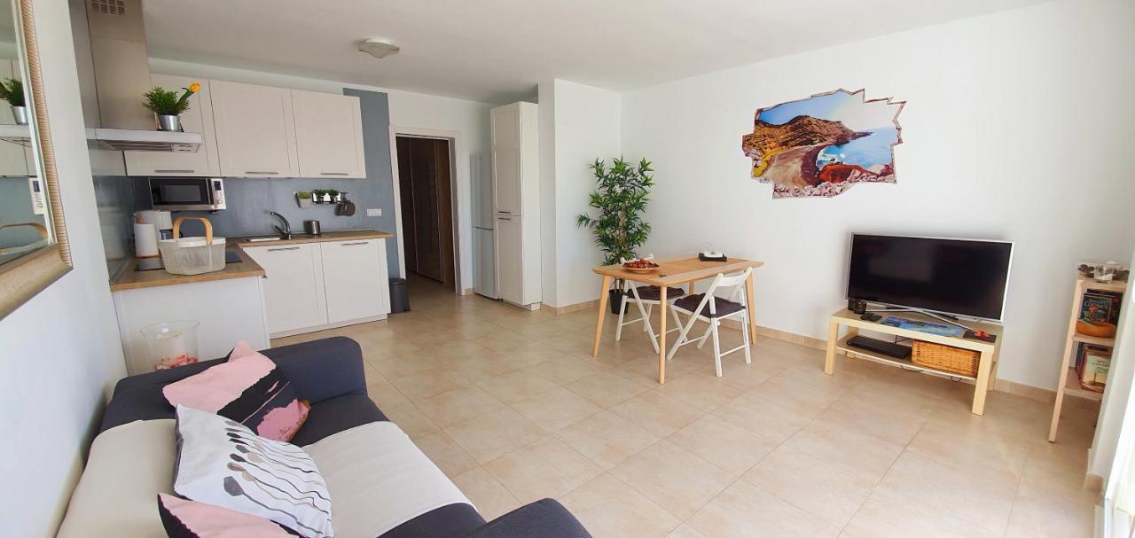 Apartamento Las Brisas بلايا بلانكا المظهر الخارجي الصورة