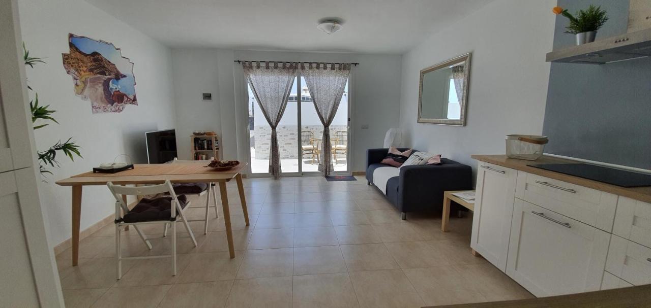 Apartamento Las Brisas بلايا بلانكا المظهر الخارجي الصورة